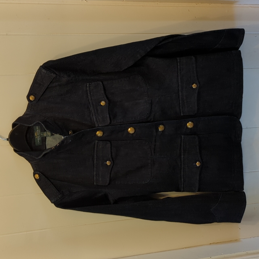 Ralph Lauren Jeans Jacket